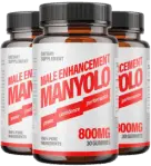 Manyolo Male Enhancement Logo